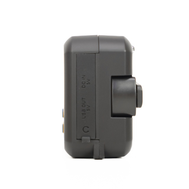 Radio portabil PNI DYN300, cu dinam, incarcare solara [5]
