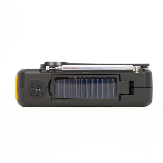 Radio portabil PNI DYN300, cu dinam, incarcare solara [6]