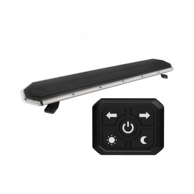 Rampa avertizare LED 1071mm R10 R65 [1]