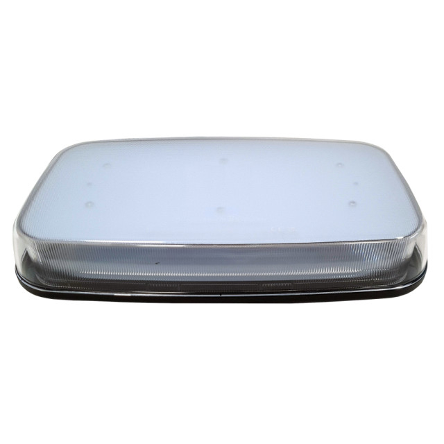 Rampa avertizare LED 270x160x49mm R65 R10 [1]
