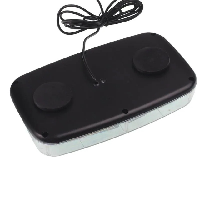 Rampa girofar 48 LED 12-24V 10 functii [2]