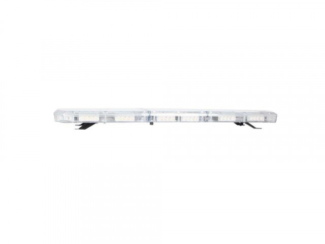 Rampa girofar 72 LEDURI 12-24V 120cm 10 functii cu magnet [2]