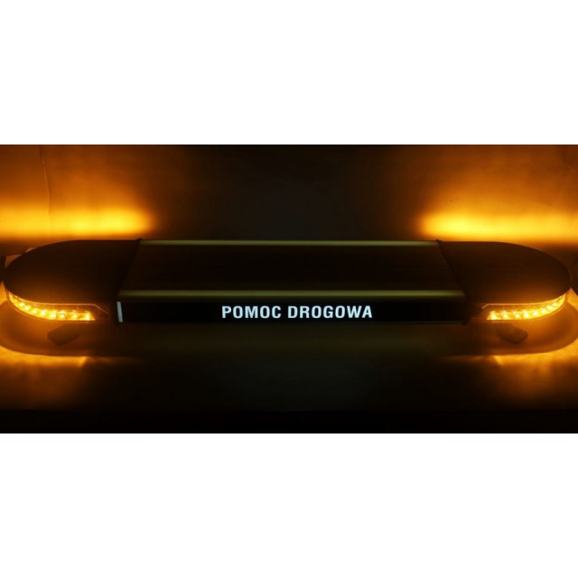 Rampa girofar LED Zeo 124x28.6cm R10 R65 [5]