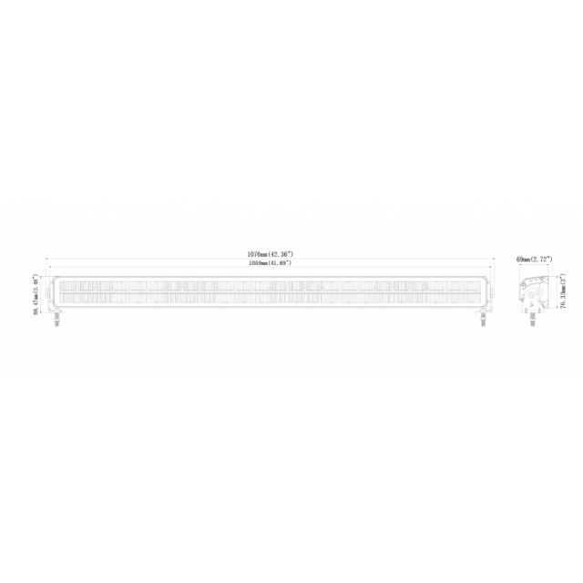 Rampa LED 48+96 conector DT [3]