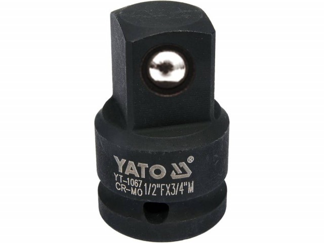 Reductie pentru chei de impact 1/2" Fx 3/4" M [1]