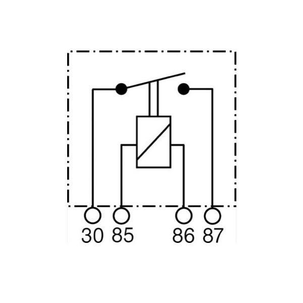 RELEU 12V 30A [3]
