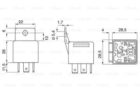 RELEU 24V 20A [5]