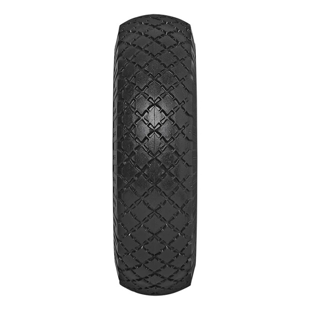 Roata pentru protap, janta plastic 260x85mm, cu poliuretan [3]