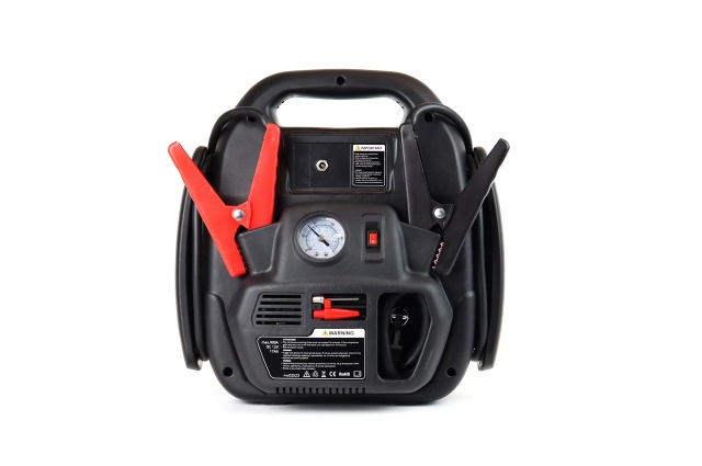 Robot pornire cu compresor 12V 17Ah 900A [2]