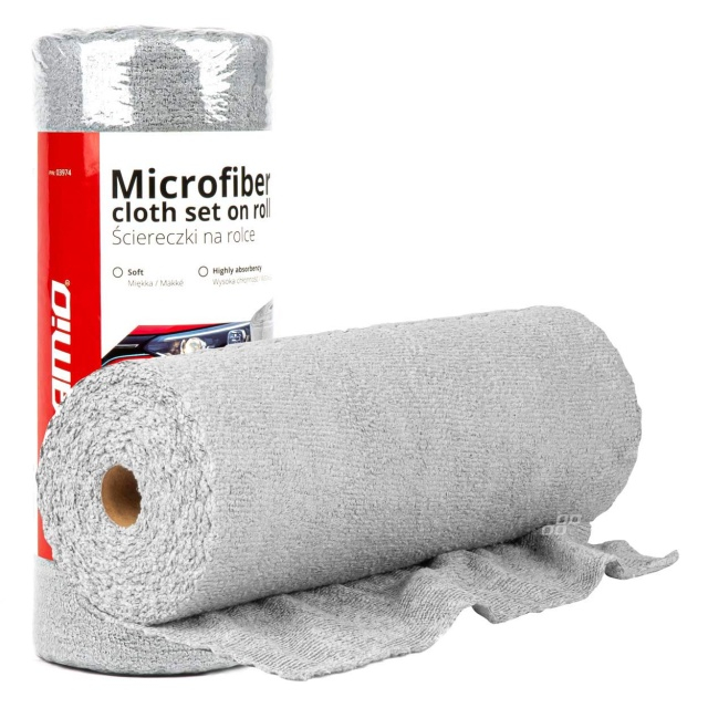 Rola prosop microfibra - 50 buc [1]