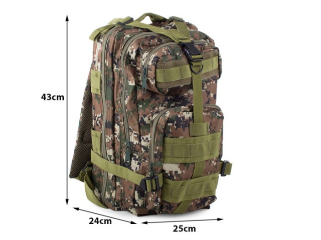 Rucsac drumetie - 30L [5]