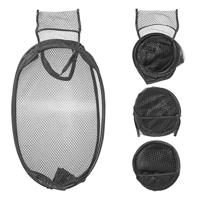 Sac de rufe pliabil 34 x 34 x 57cm [4]