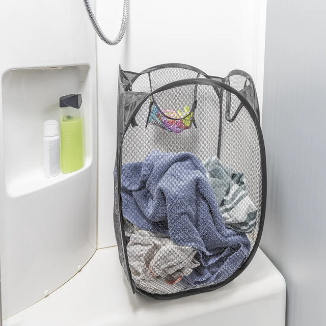 Sac de rufe pliabil 34 x 34 x 57cm [7]