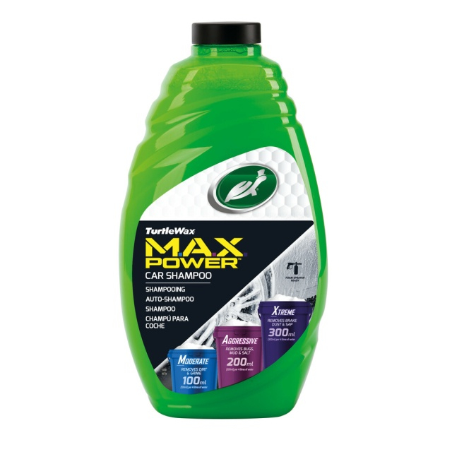 Sampon auto Max Power 1420ml [1]