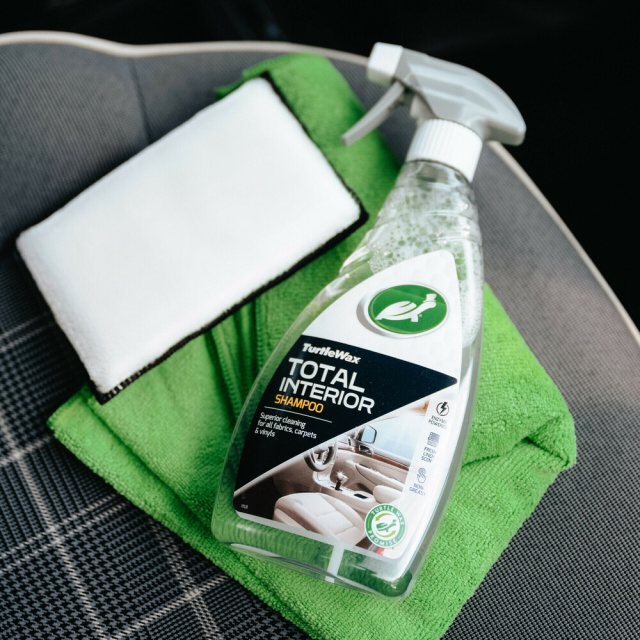 Sampon  interior auto 500ml [3]