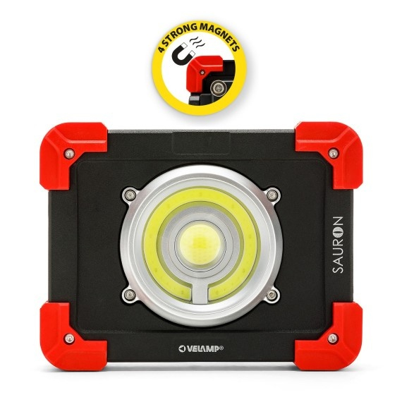 SAURON: Proiector LED reincarcabil, 20W, 1200 lm [3]