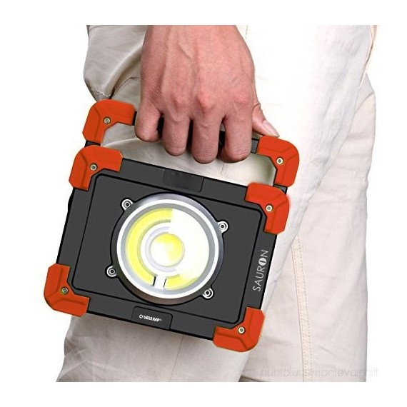 SAURON: Proiector LED reincarcabil, 20W, 1200 lm [4]