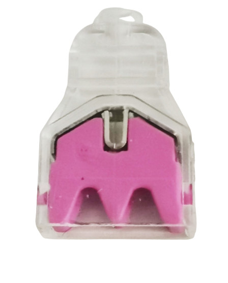 Set 10 cleme rapide conexiune, 2 poli [2]