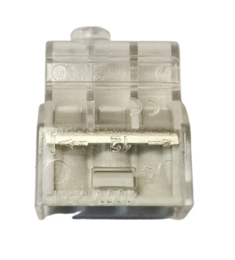 Set 10 cleme rapide conexiune, 2X3 poli [2]