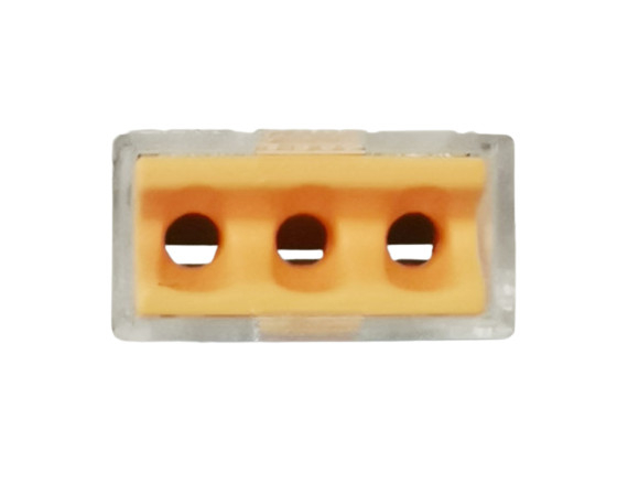 Set 10 cleme rapide conexiune, 3 poli [2]