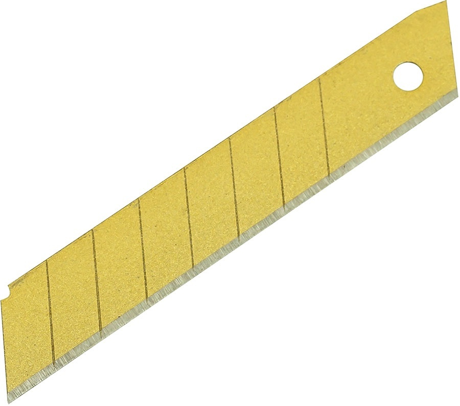 Set 10 lame pentru cutter 18mm [1]