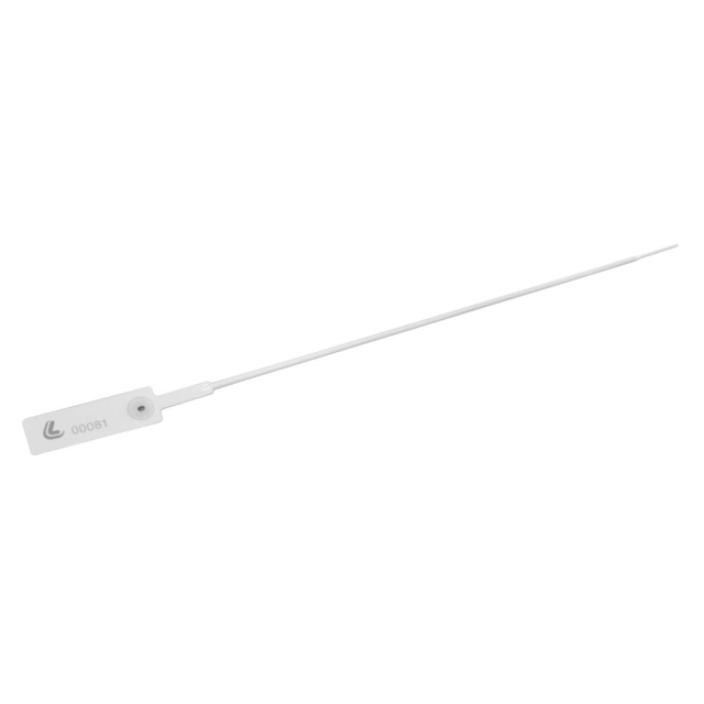 Set 10 sigilii de securitate, din polipropilena cu insert metalic [1]