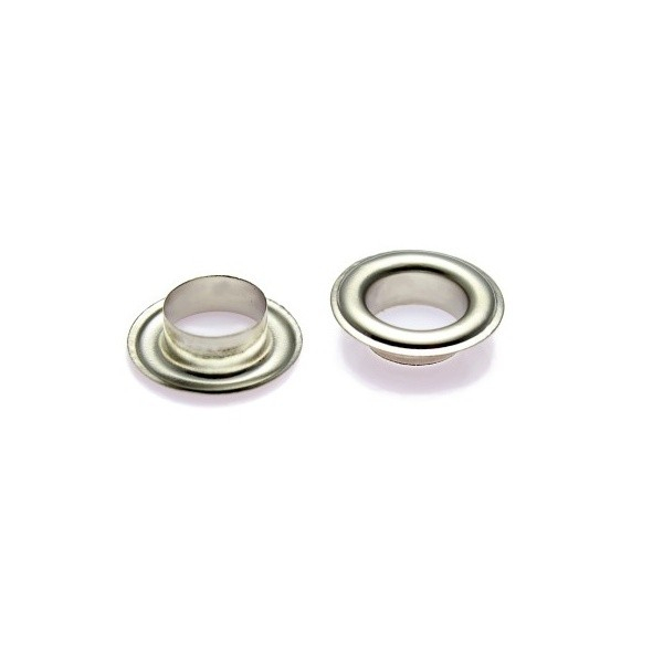 Set 10 capse rotunde pentru prelate cu saiba inclusa Ø12MM [1]