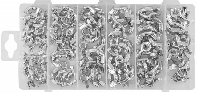 Set 150 buc piulite tip fluture [1]