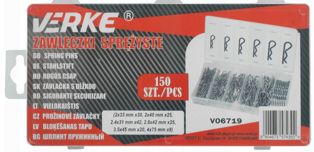 Set 150 Sigurante de securizare [2]