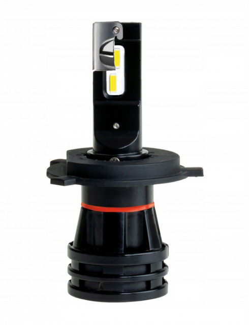 Set 2 becuri H4  12/24V SMD Canbus [2]