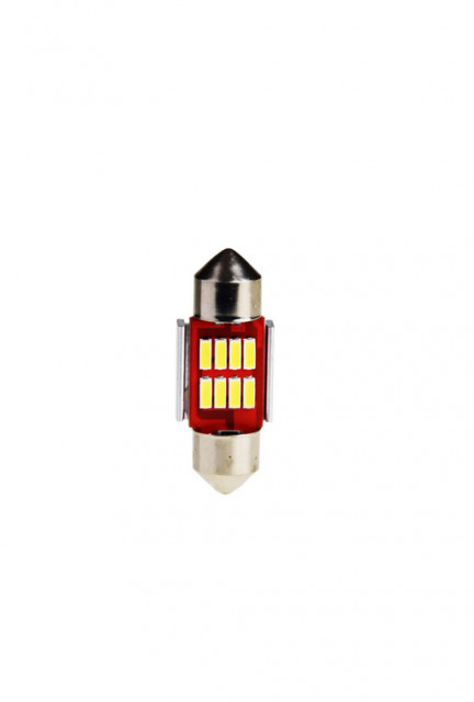 Set 2 becuri LED auto CANBUS,sofit 31mm 12/24V [2]