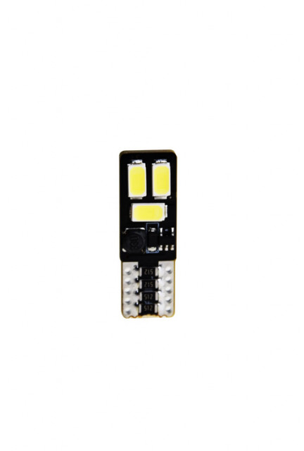 Set 2 becuri LED auto CANBUS, T10 12/24V [2]
