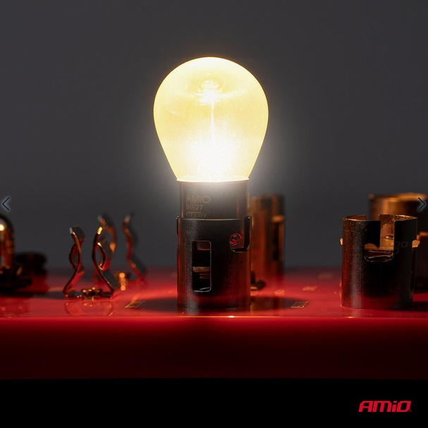 Set 2 becuri PY21W 12V 21W [4]