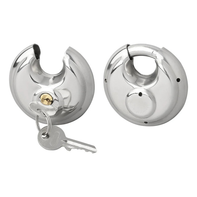 Set 2 bucati lacate rotunde cu cheie [2]