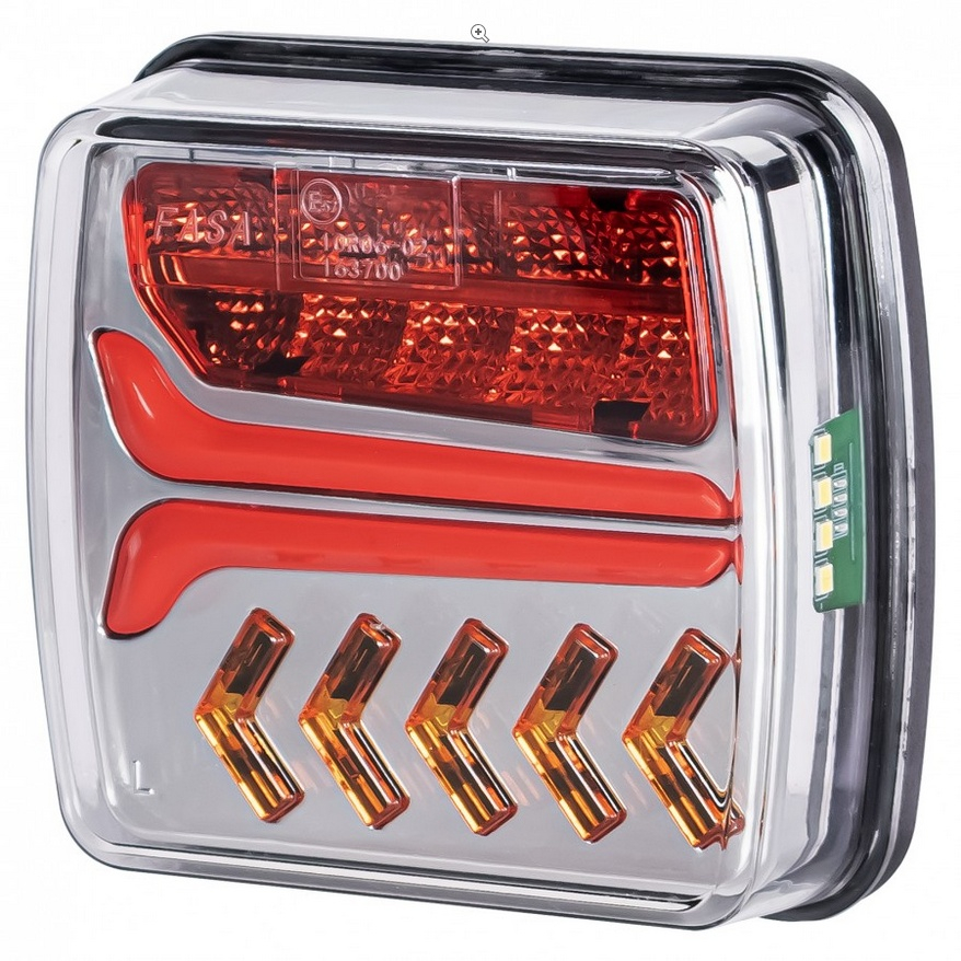 Set 2 lampi LED fara fir [2]