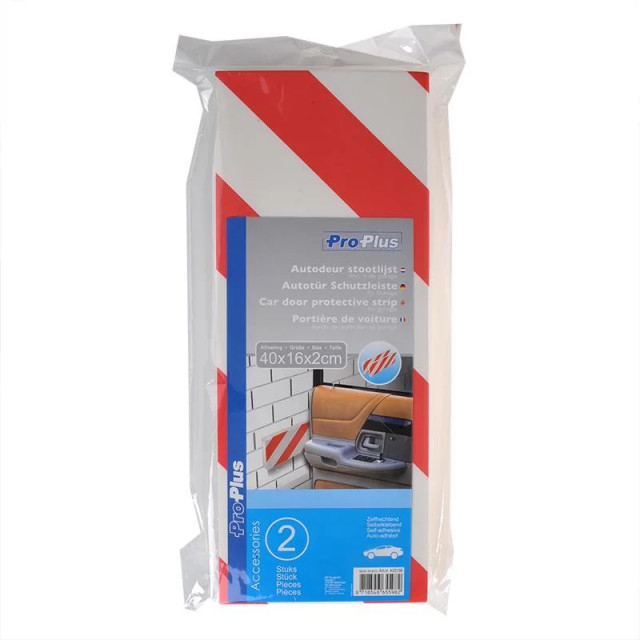 Set 2 panouri protectie portiera pentru perete garaj [4]