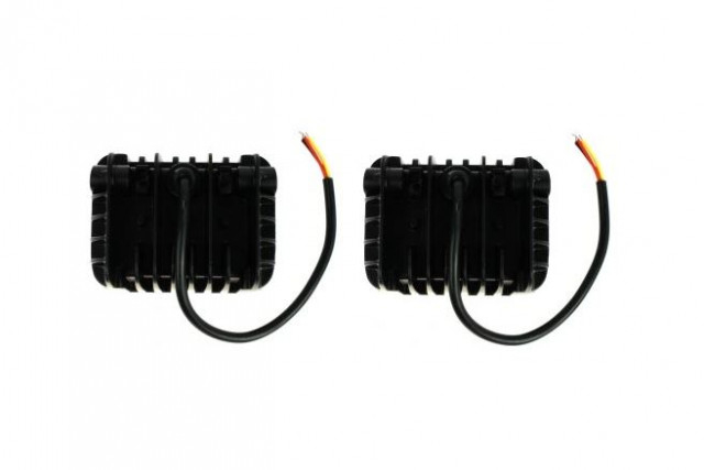 Set 2 proiectoare LED dreptunghiulare 2 x 27W [3]