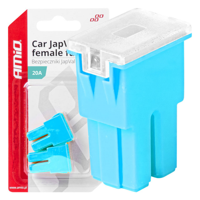 Set 2 sigurante auto JAPVAL PAL 20A [1]