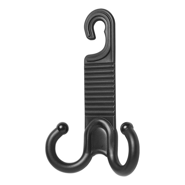 Set 2 suporti tip cuier, cu carlig, universale [2]