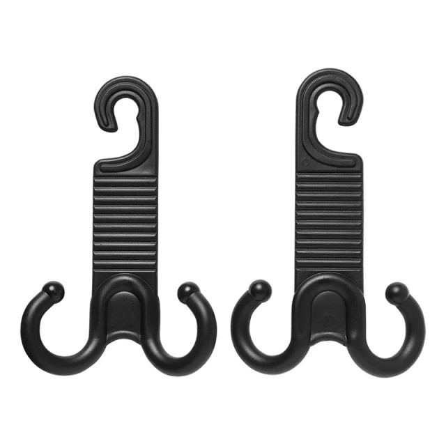 Set 2 suporti tip cuier, cu carlig, universale [1]