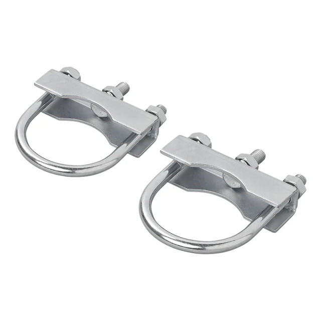 Set 2 suporti tip U pentru clema de fixare roata de manevra [3]