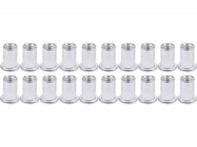 Set 20 buc. piulite nituibile M5 [2]