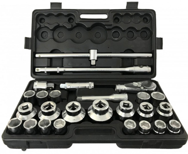 Set 26 buc Chei tubulare 3/4''-1'' [1]