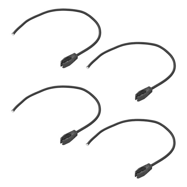 Set 4 buc coarda elastica reglabila de prindere 100cm [1]