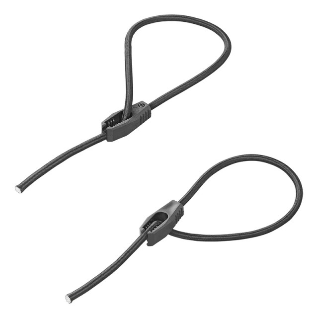 Set 4 buc coarda elastica reglabila de prindere 50cm [2]