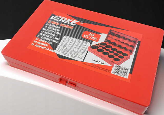 Set 419 Oringuri [2]