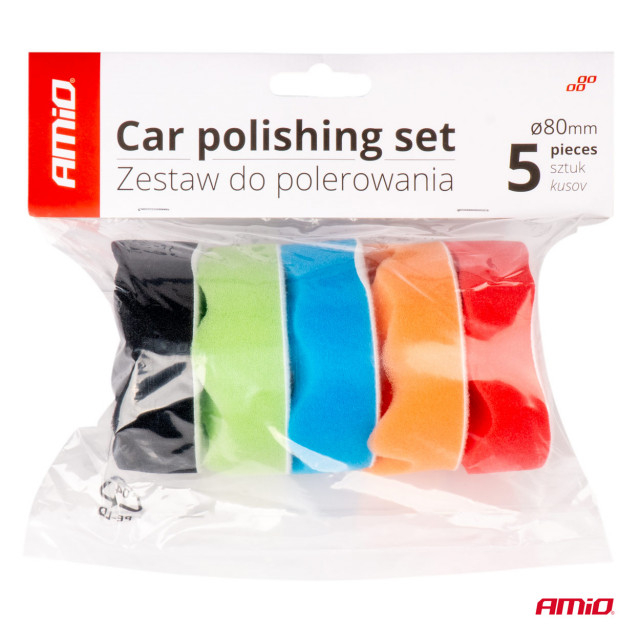 Set 5 buc polish masina [3]