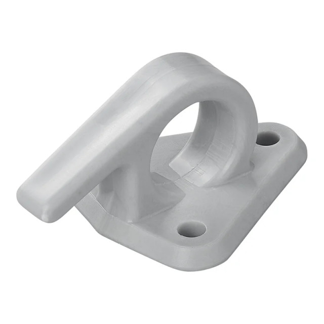 Set 5 carlige pentru franghie cu ochi 48x45 mm [7]