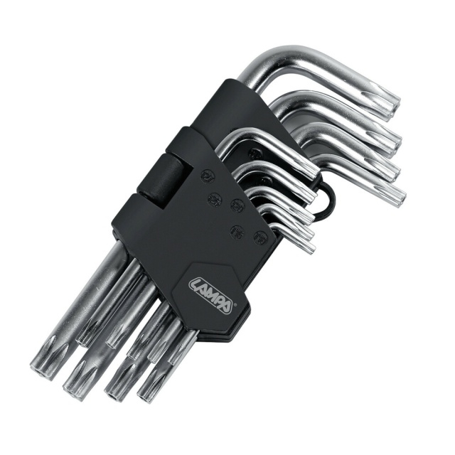Set 9 chei torx [1]