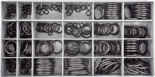 Set 900 O-ringuri [4]